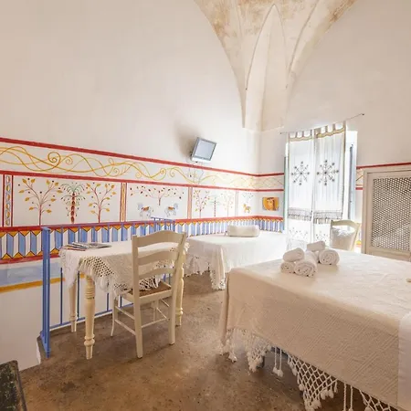 Palazzo Briganti Frühstückspension Racale