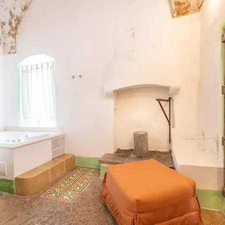 Palazzo Briganti Frühstückspension Racale