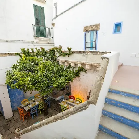 Palazzo Briganti 3* Racale
