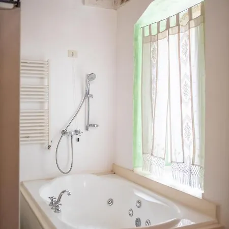 Bed and breakfast Palazzo Briganti Racale