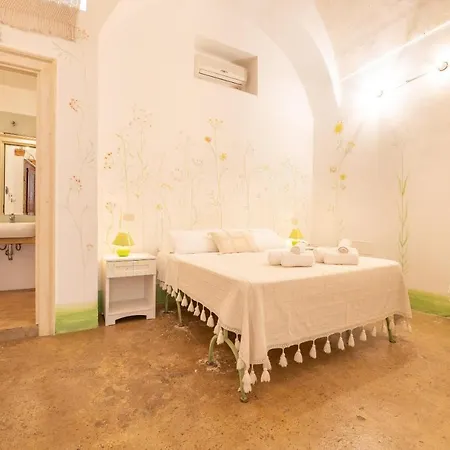 Bed and breakfast Camera Paradiso Racale