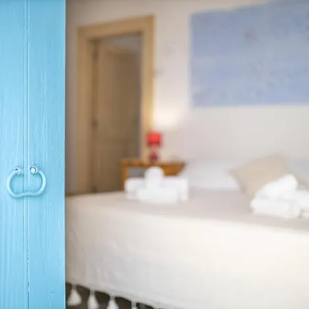 Bed and breakfast Palazzo Briganti Racale