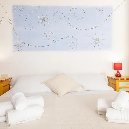Bed and breakfast Camera Paradiso Racale