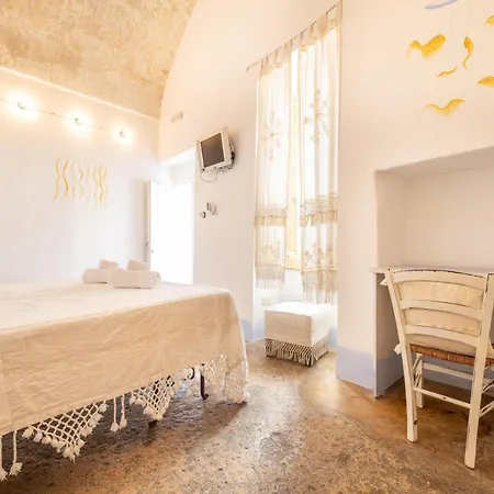 Bed and breakfast Camera Paradiso Racale